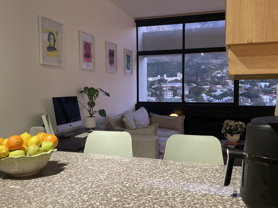 To Let 1 Bedroom Property for Rent in Oranjezicht Western Cape